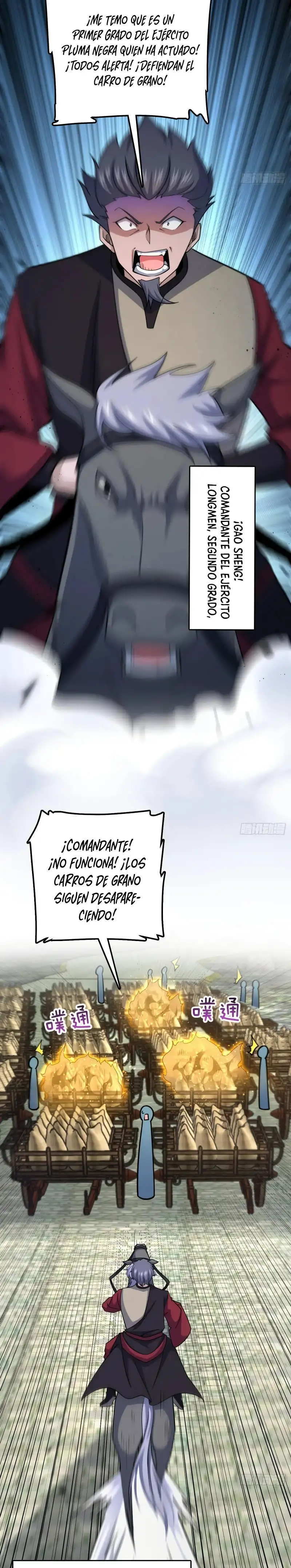 Perdoname, Oh Gran Señor! - Capítulo 561 - Página 3 - LectorTMOo