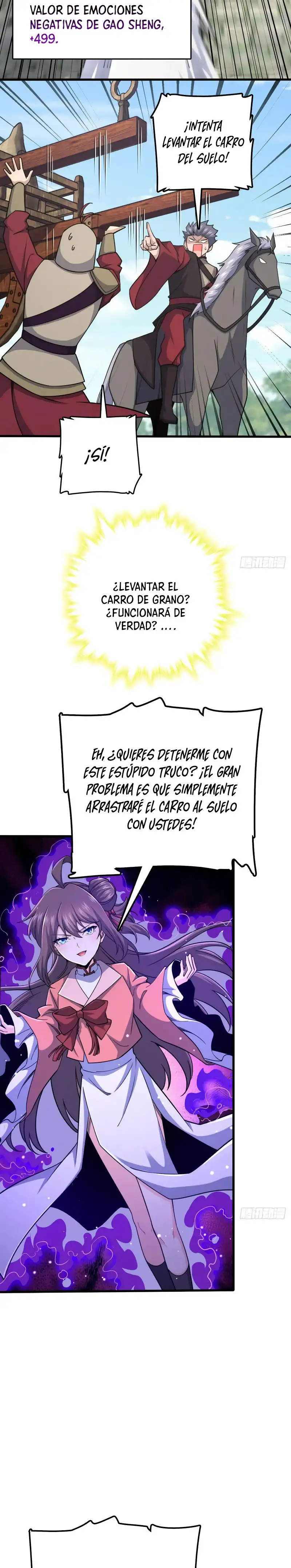 Perdoname, Oh Gran Señor! - Capítulo 561 - Página 4 - LectorTMOo