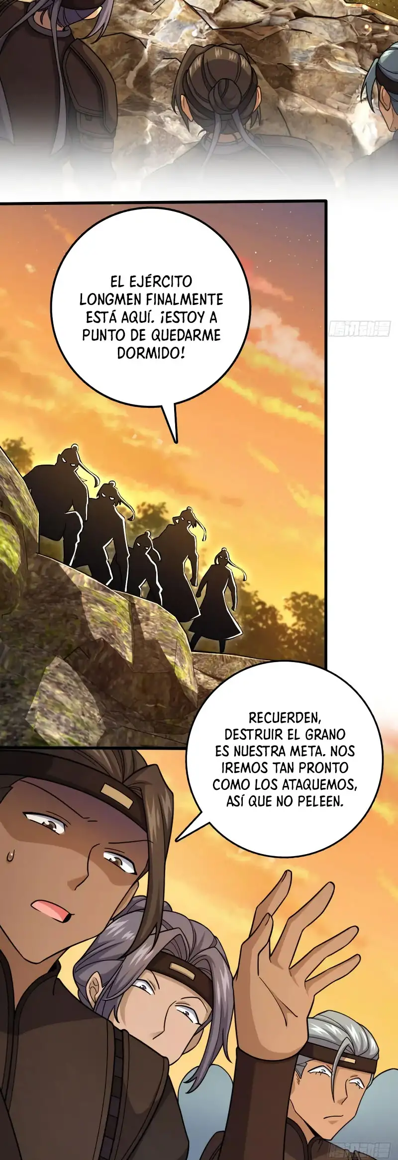 Perdoname, Oh Gran Señor! - Capítulo 561 - Página 12 - LectorTMOo