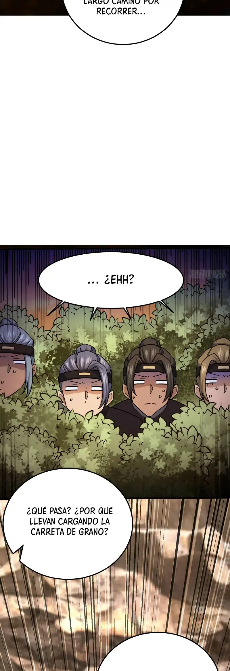 Perdoname, Oh Gran Señor! - Capítulo 561 - Página 14 - LectorTMOo