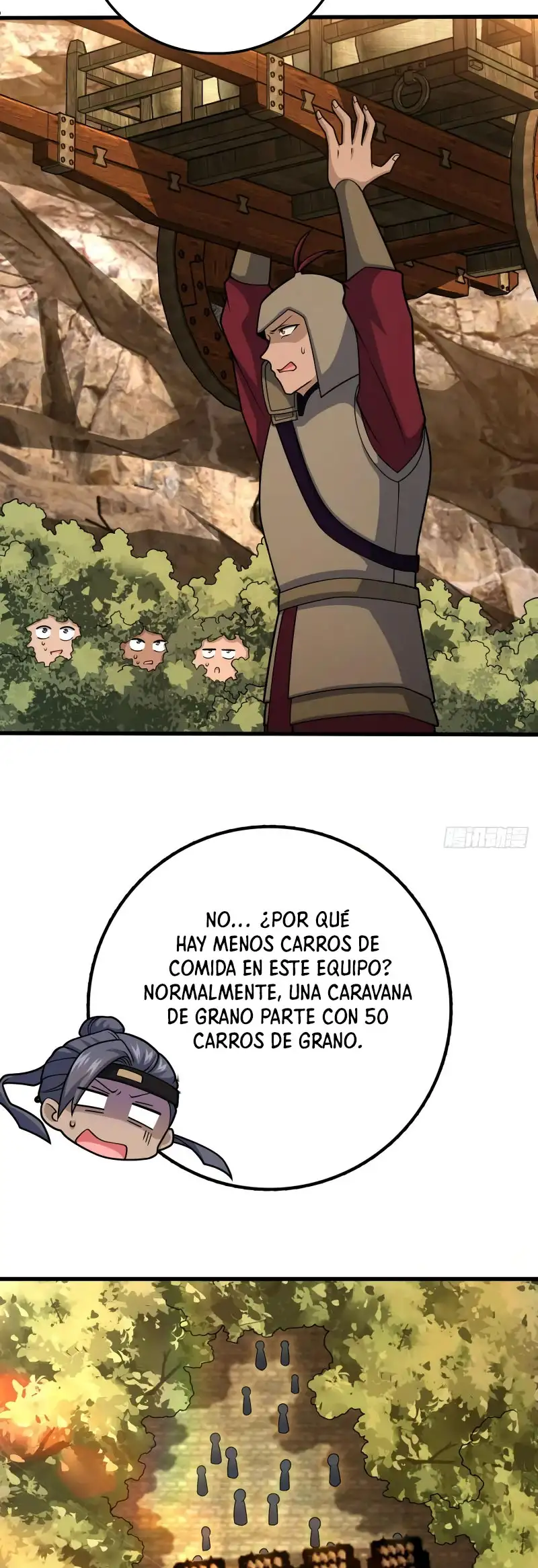 Perdoname, Oh Gran Señor! - Capítulo 561 - Página 16 - LectorTMOo