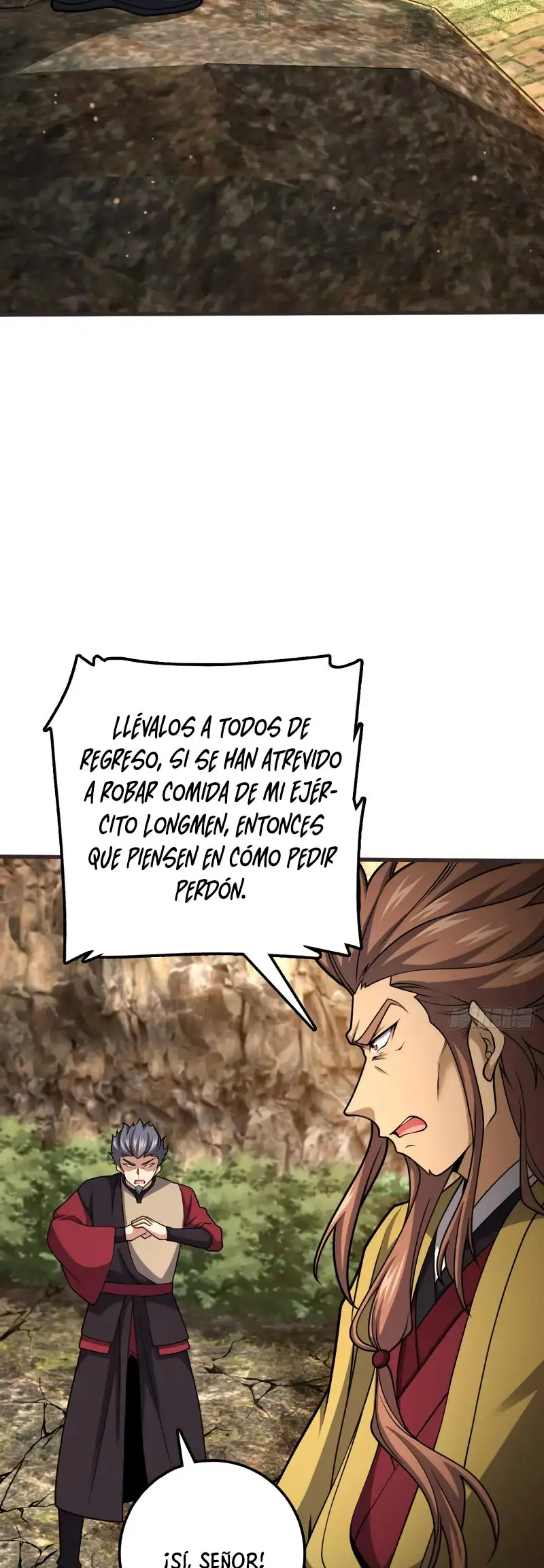 Perdoname, Oh Gran Señor! - Capítulo 561 - Página 24 - LectorTMOo