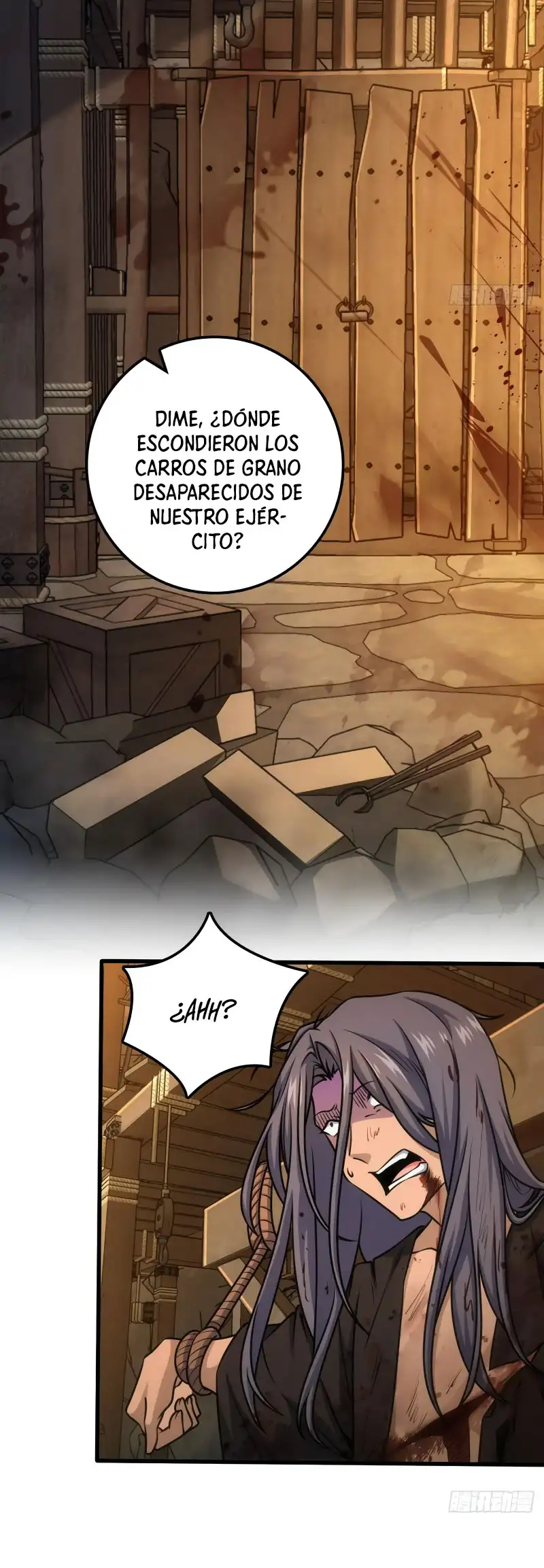 Perdoname, Oh Gran Señor! - Capítulo 561 - Página 26 - LectorTMOo