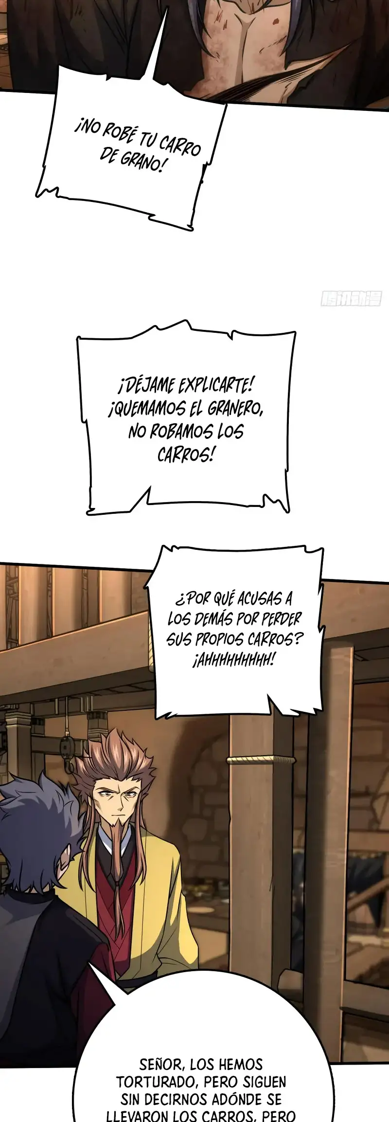 Perdoname, Oh Gran Señor! - Capítulo 561 - Página 29 - LectorTMOo