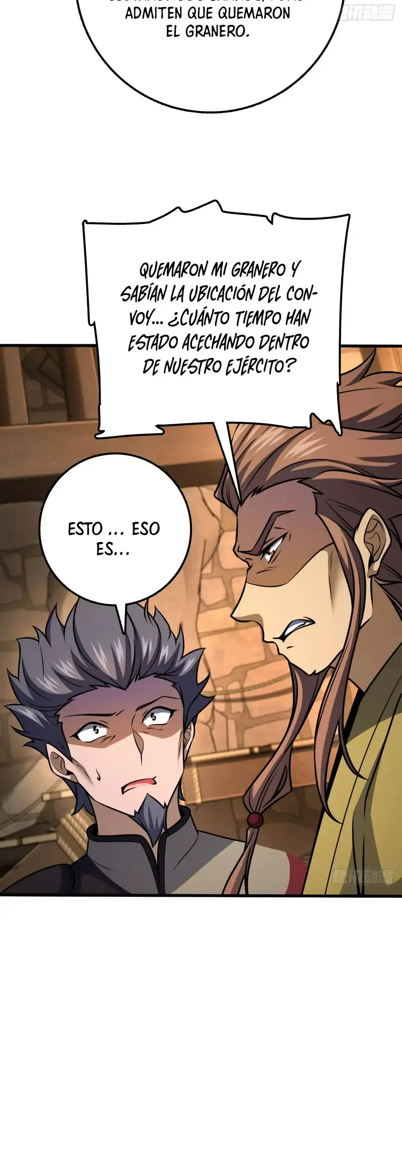 Perdoname, Oh Gran Señor! - Capítulo 561 - Página 30 - LectorTMOo