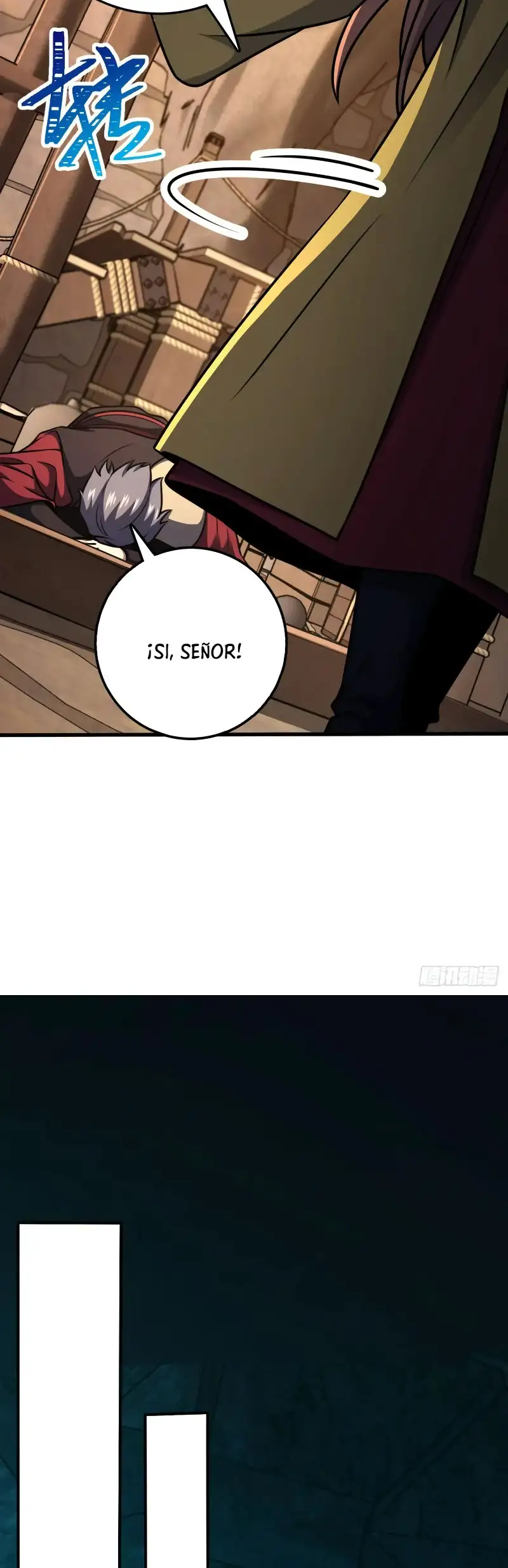 Perdoname, Oh Gran Señor! - Capítulo 561 - Página 33 - LectorTMOo