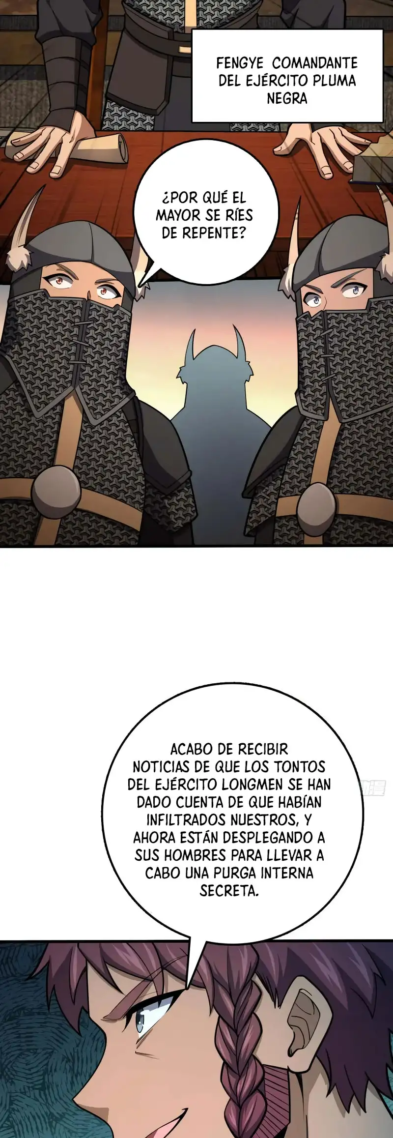 Perdoname, Oh Gran Señor! - Capítulo 562 - Página 4 - LectorTMOo