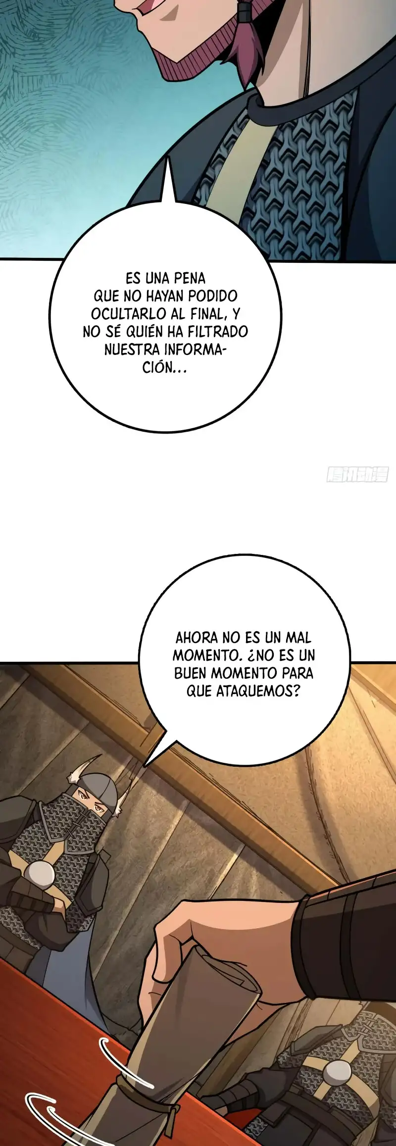 Perdoname, Oh Gran Señor! - Capítulo 562 - Página 5 - LectorTMOo