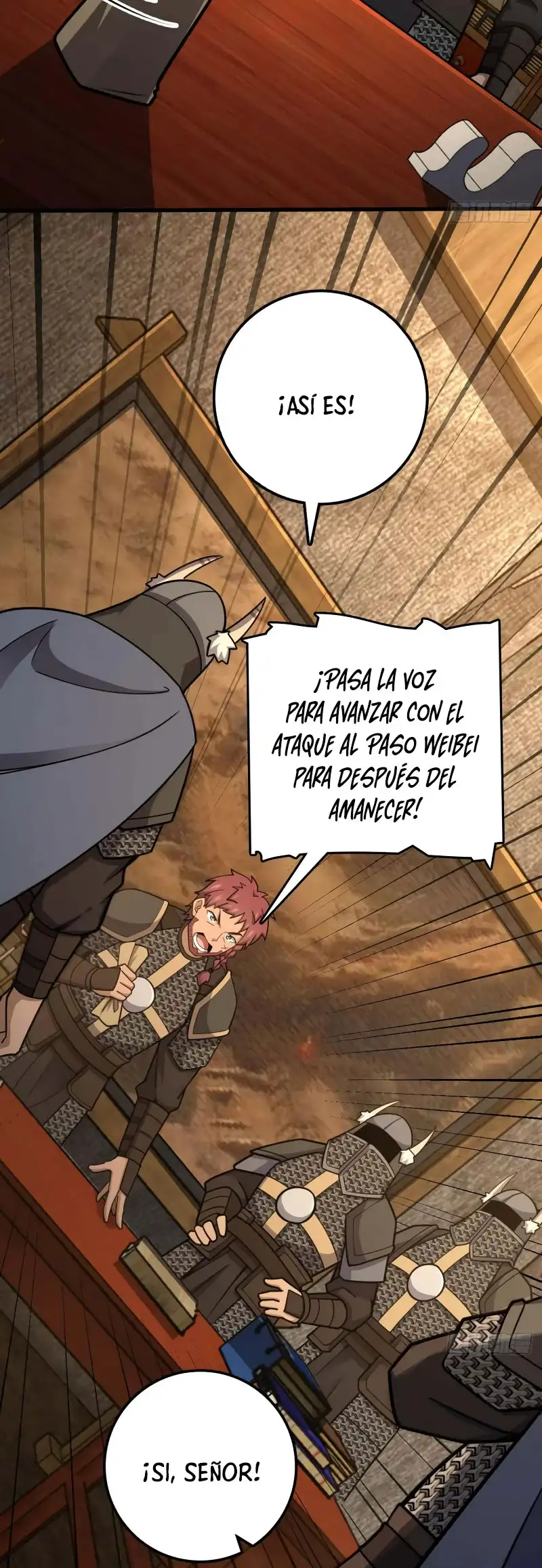 Perdoname, Oh Gran Señor! - Capítulo 562 - Página 6 - LectorTMOo