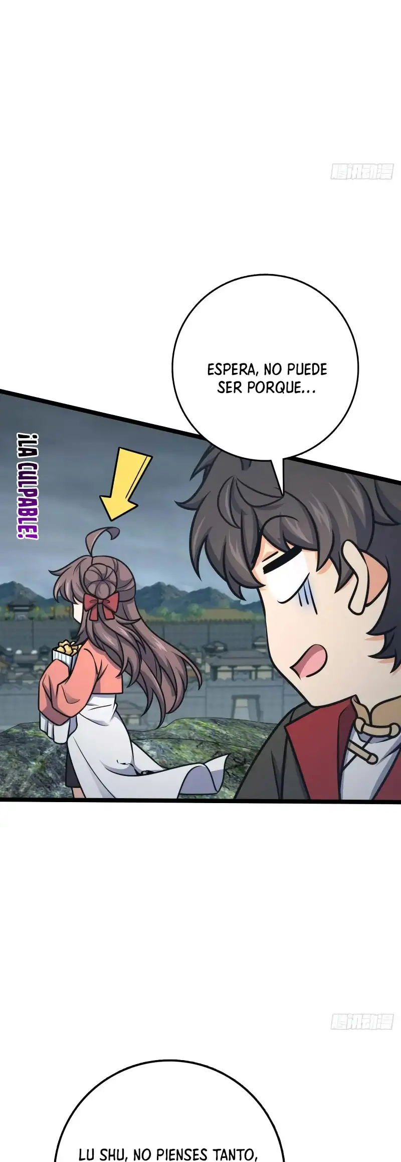 Perdoname, Oh Gran Señor! - Capítulo 562 - Página 11 - LectorTMOo