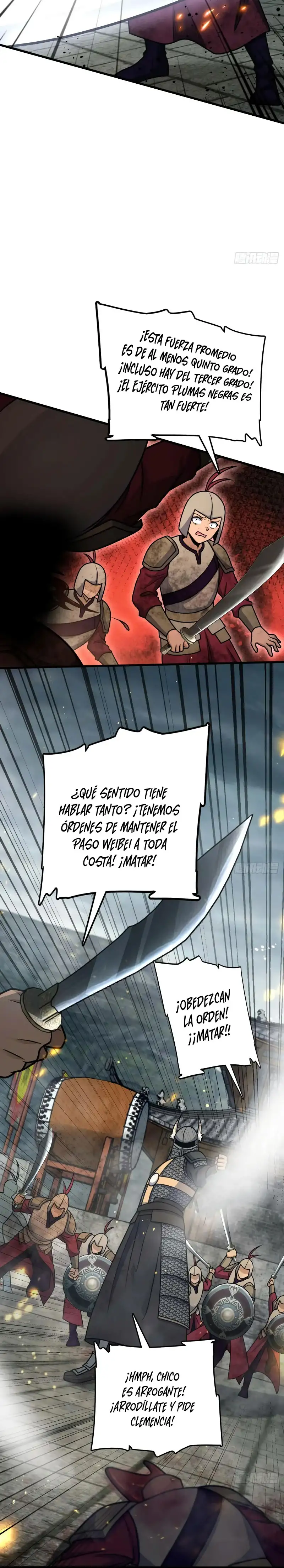 Perdoname, Oh Gran Señor! - Capítulo 562 - Página 19 - LectorTMOo