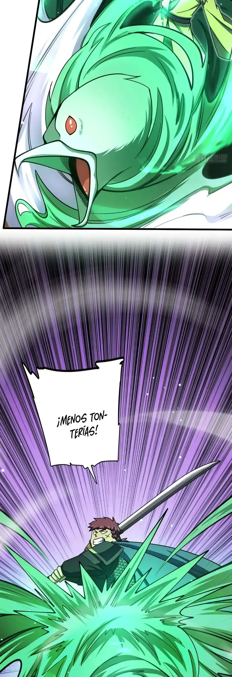 Perdoname, Oh Gran Señor! - Capítulo 562 - Página 25 - LectorTMOo