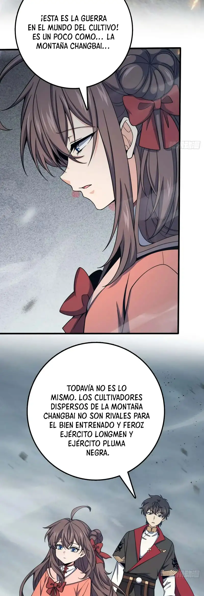 Perdoname, Oh Gran Señor! - Capítulo 562 - Página 28 - LectorTMOo