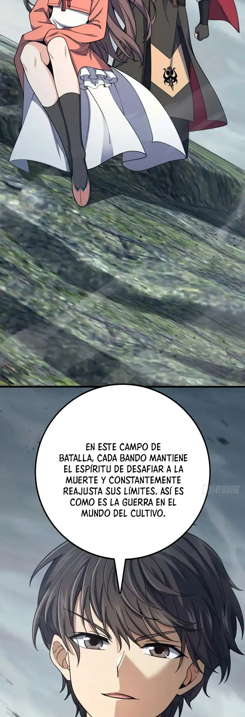 Perdoname, Oh Gran Señor! - Capítulo 562 - Página 29 - LectorTMOo