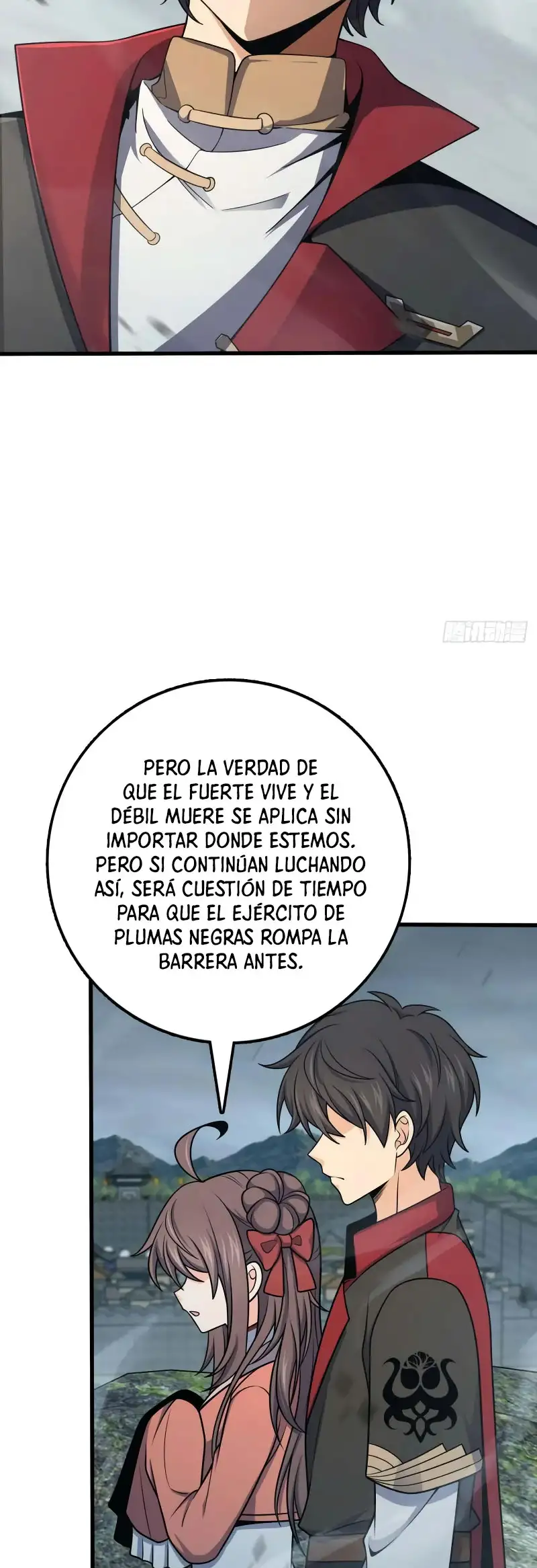 Perdoname, Oh Gran Señor! - Capítulo 562 - Página 30 - LectorTMOo