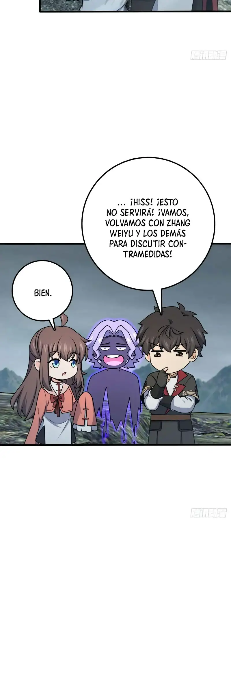 Perdoname, Oh Gran Señor! - Capítulo 562 - Página 31 - LectorTMOo
