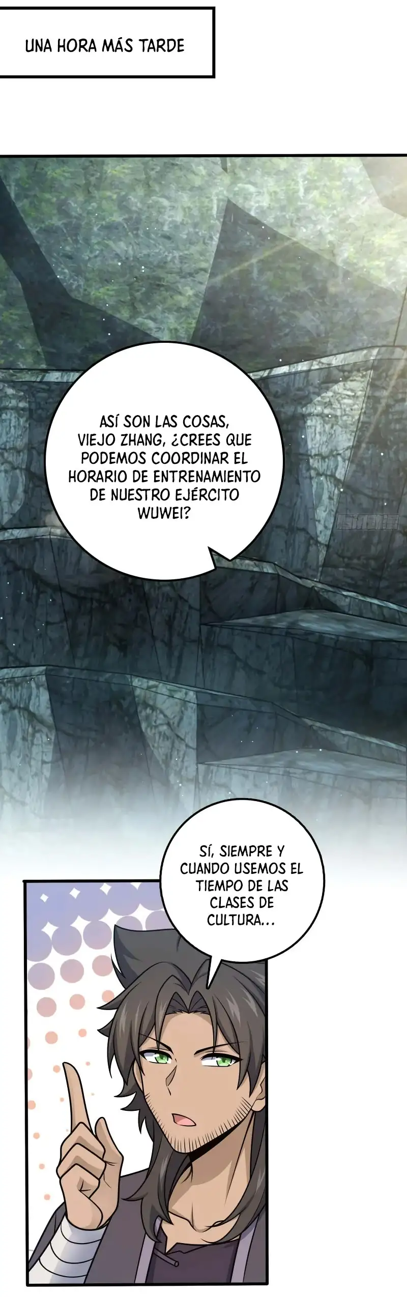 Perdoname, Oh Gran Señor! - Capítulo 562 - Página 32 - LectorTMOo