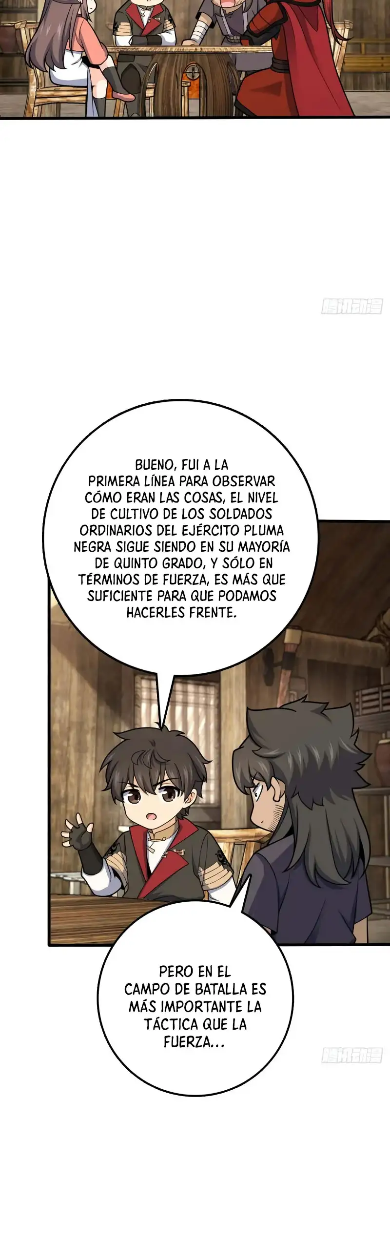 Perdoname, Oh Gran Señor! - Capítulo 562 - Página 34 - LectorTMOo