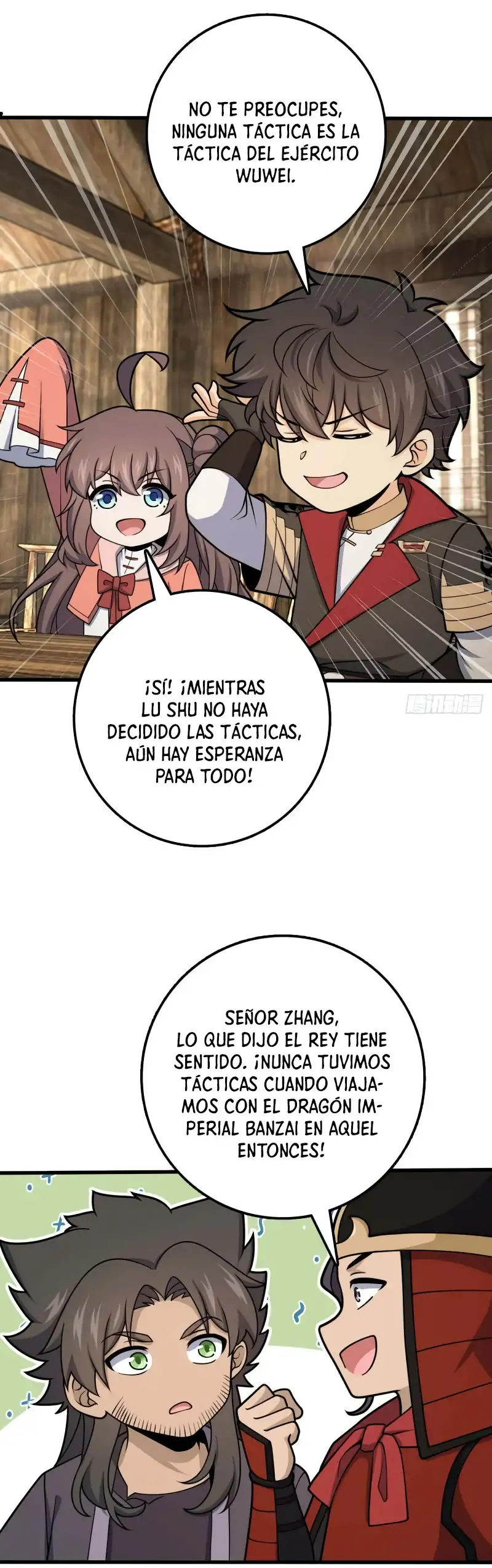 Perdoname, Oh Gran Señor! - Capítulo 562 - Página 35 - LectorTMOo