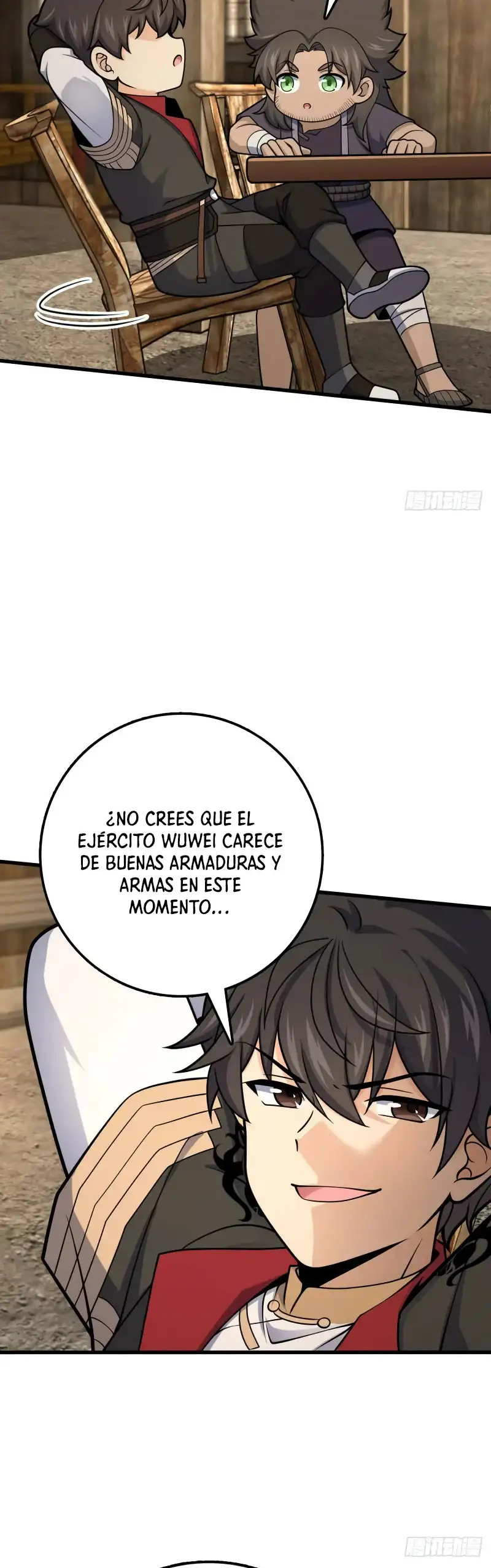 Perdoname, Oh Gran Señor! - Capítulo 562 - Página 37 - LectorTMOo