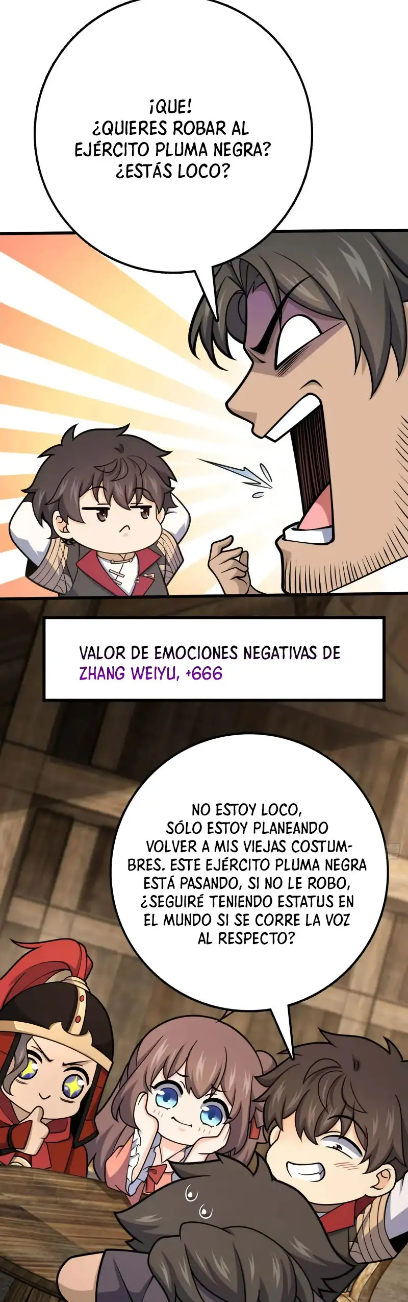 Perdoname, Oh Gran Señor! - Capítulo 562 - Página 38 - LectorTMOo