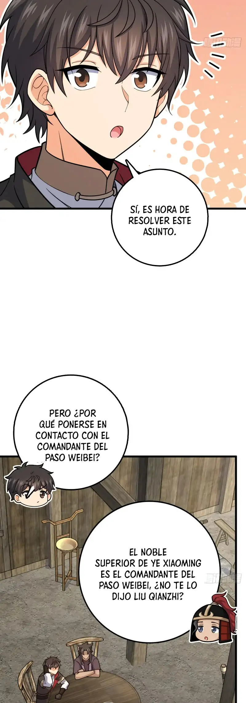 Perdoname, Oh Gran Señor! - Capítulo 563 - Página 4 - LectorTMOo