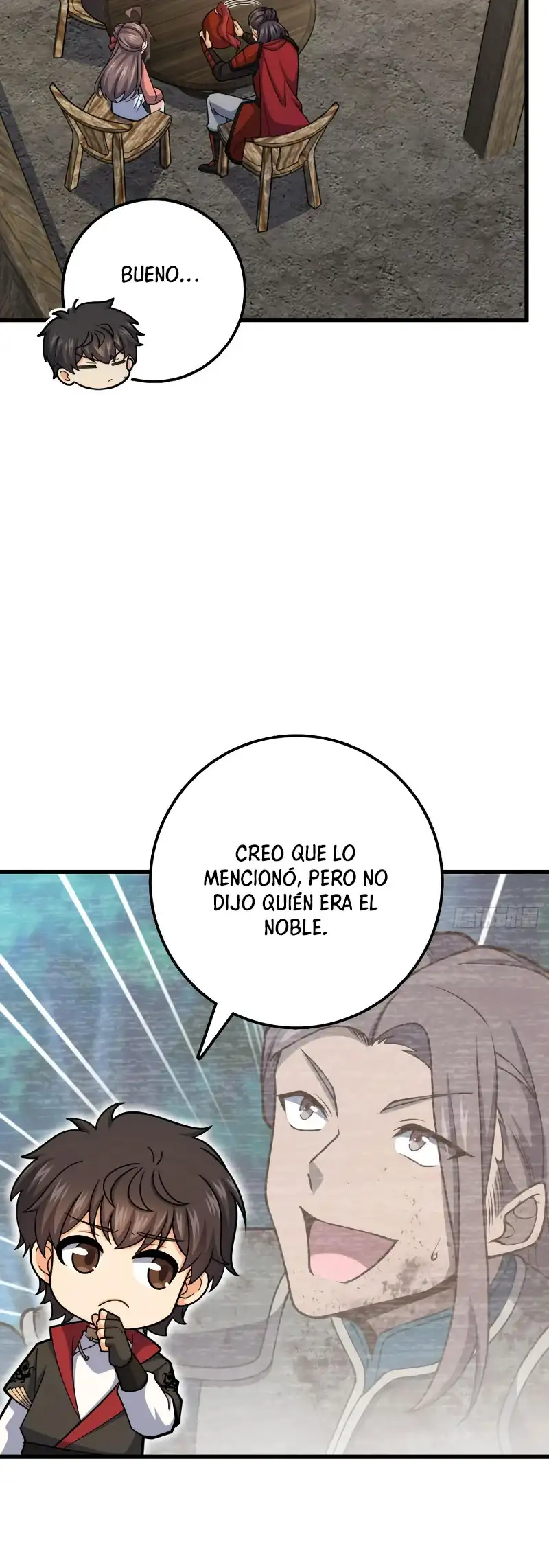 Perdoname, Oh Gran Señor! - Capítulo 563 - Página 5 - LectorTMOo