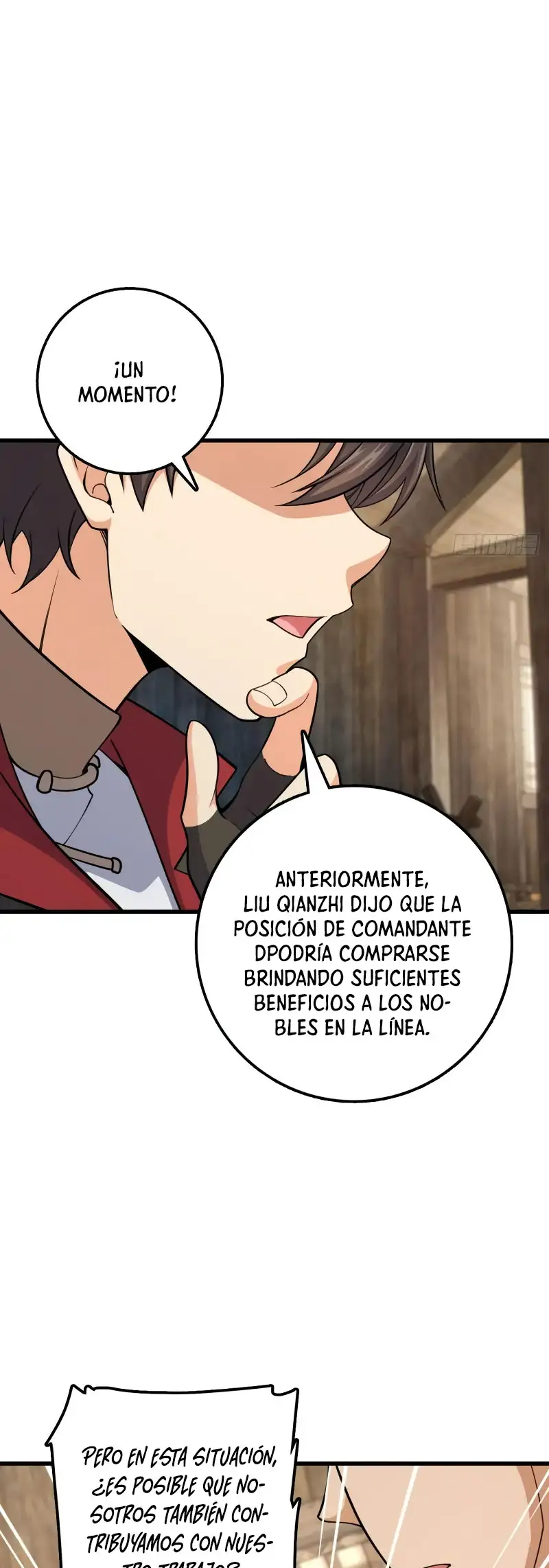 Perdoname, Oh Gran Señor! - Capítulo 563 - Página 6 - LectorTMOo