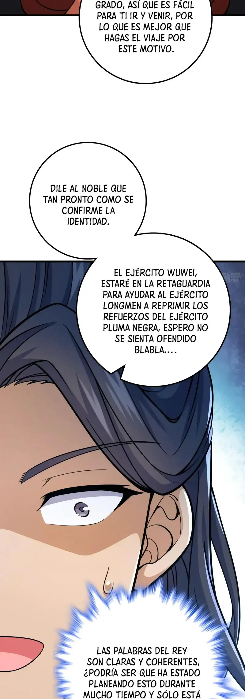 Perdoname, Oh Gran Señor! - Capítulo 563 - Página 9 - LectorTMOo