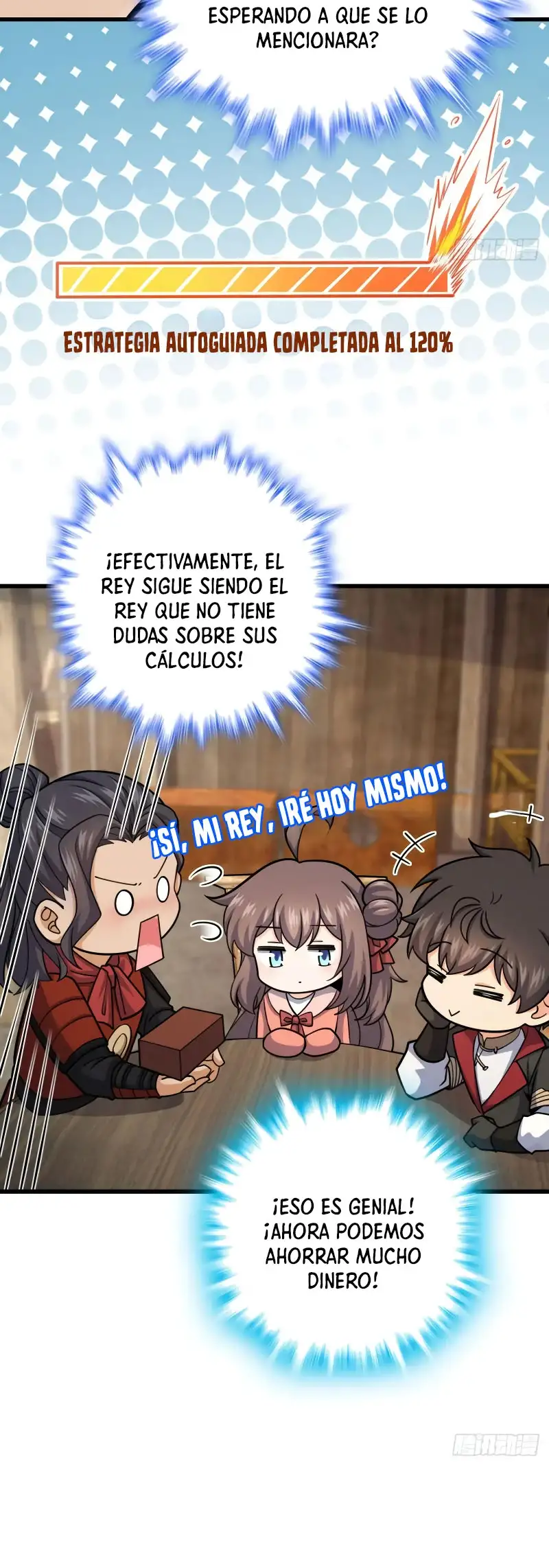 Perdoname, Oh Gran Señor! - Capítulo 563 - Página 10 - LectorTMOo