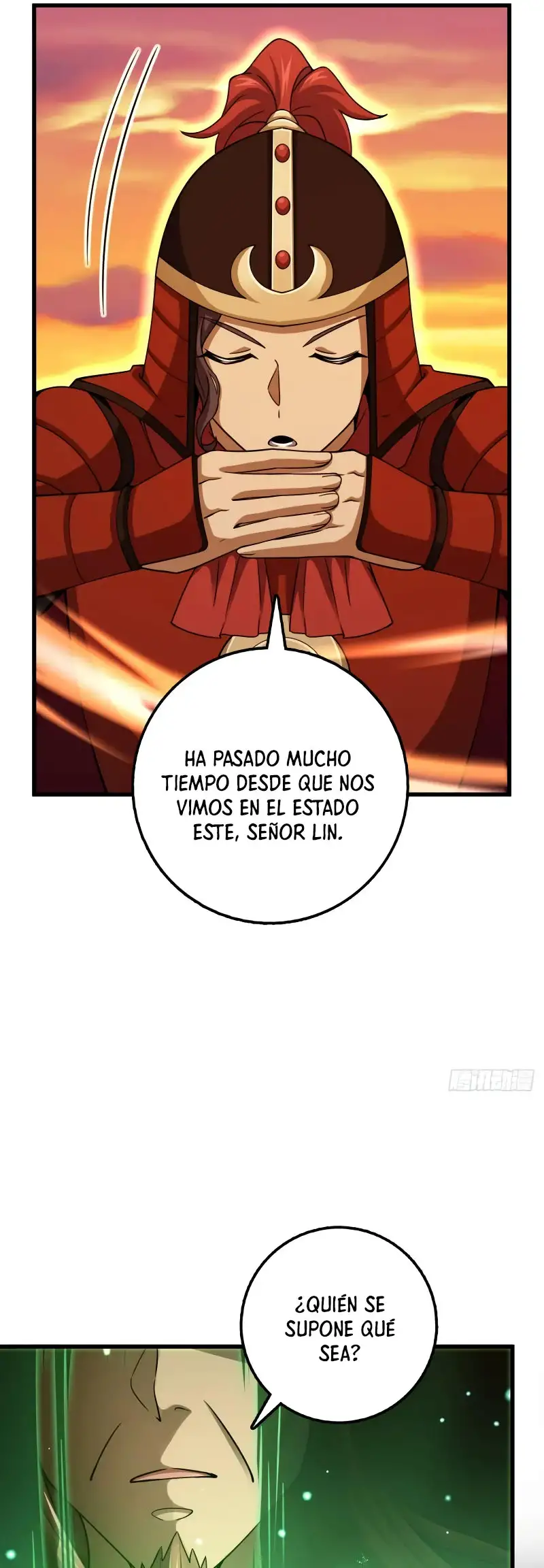 Perdoname, Oh Gran Señor! - Capítulo 563 - Página 14 - LectorTMOo