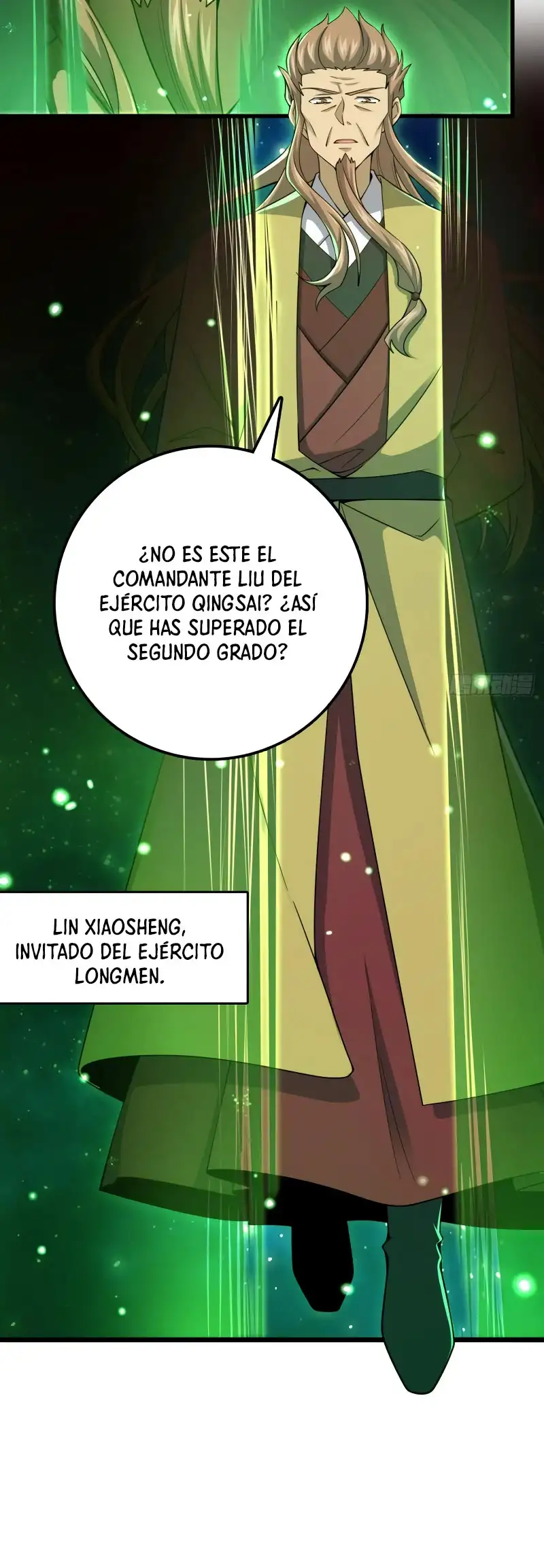 Perdoname, Oh Gran Señor! - Capítulo 563 - Página 15 - LectorTMOo