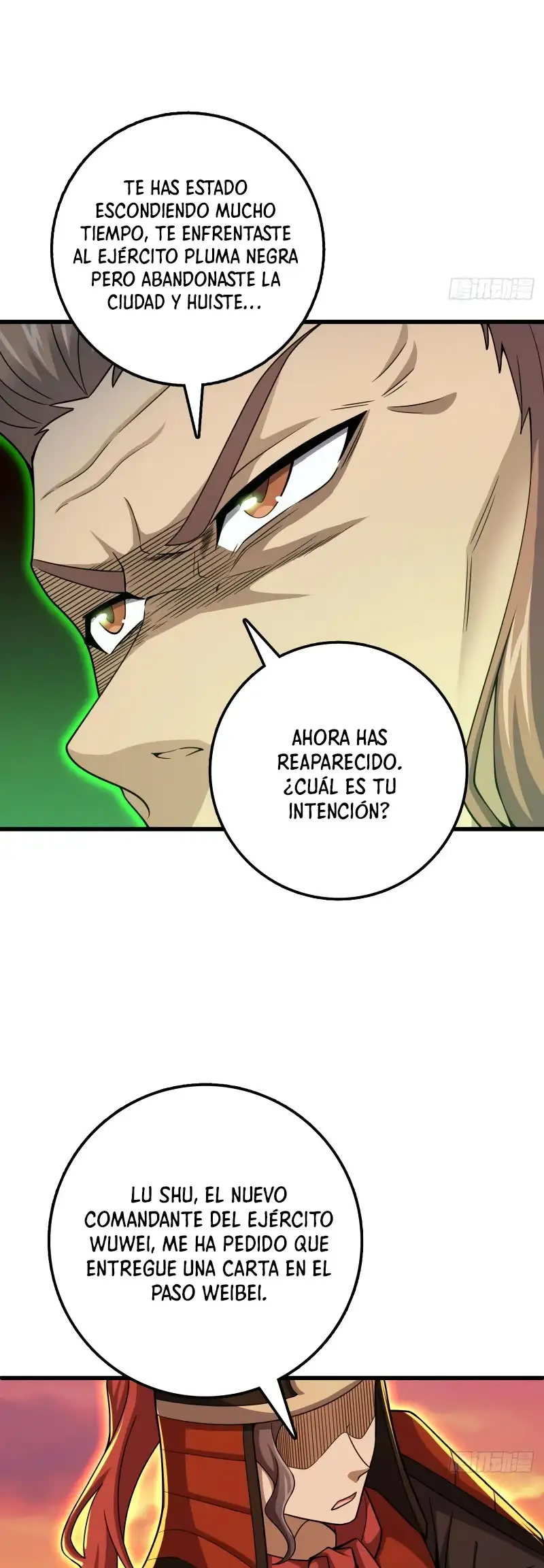 Perdoname, Oh Gran Señor! - Capítulo 563 - Página 16 - LectorTMOo