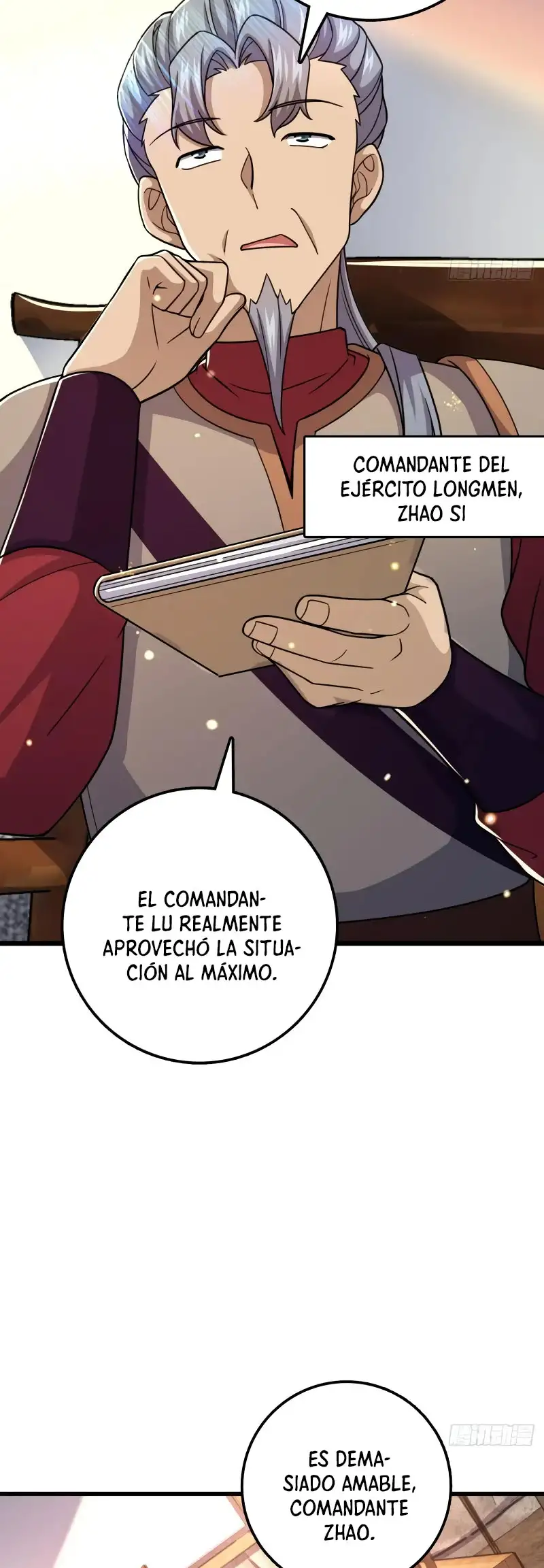 Perdoname, Oh Gran Señor! - Capítulo 563 - Página 19 - LectorTMOo