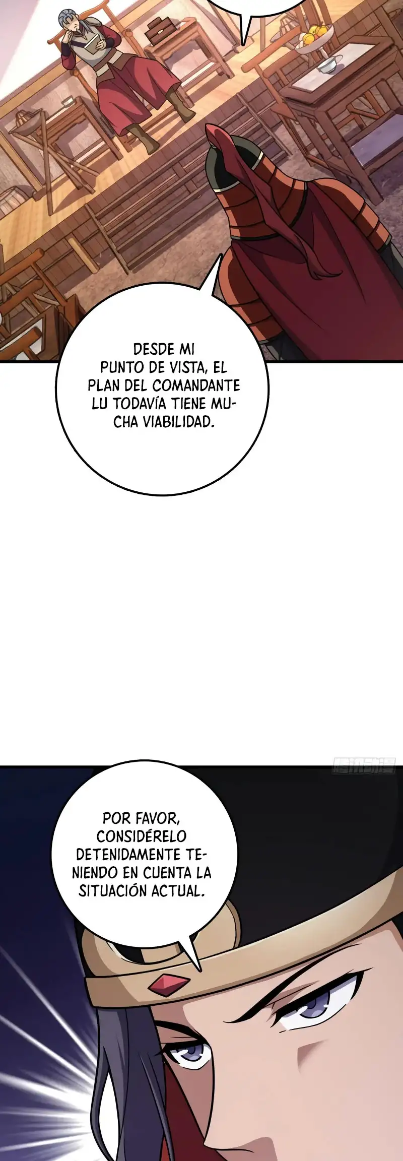 Perdoname, Oh Gran Señor! - Capítulo 563 - Página 20 - LectorTMOo