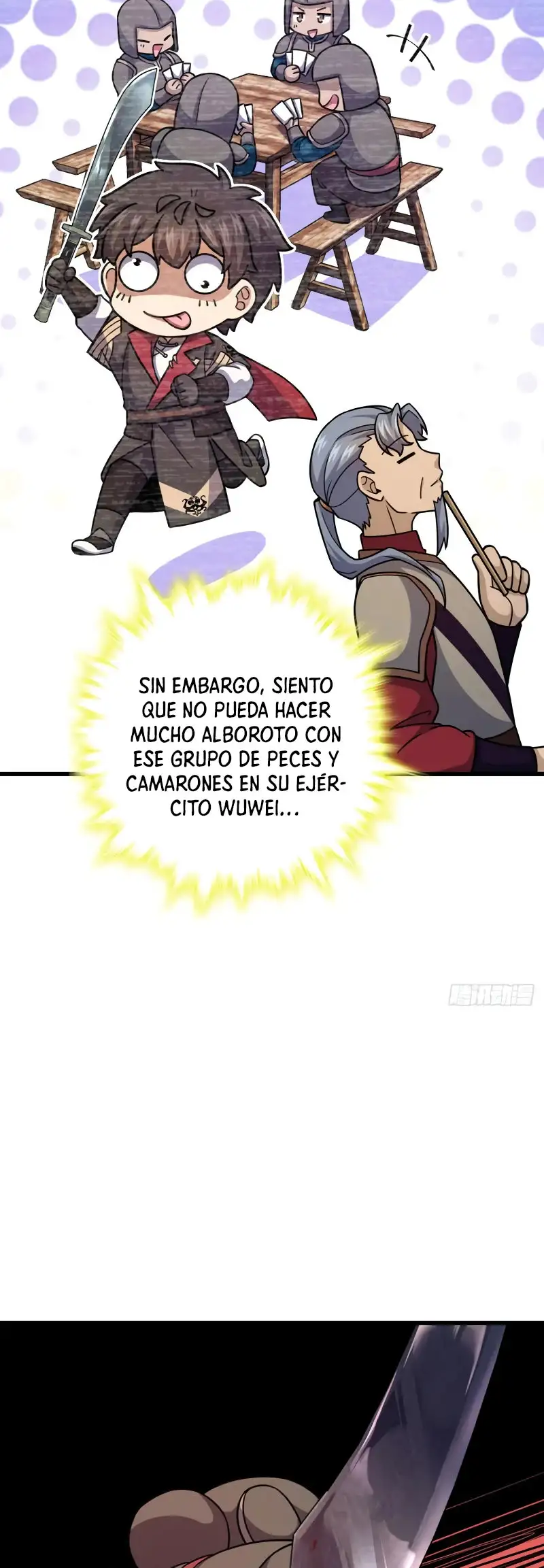 Perdoname, Oh Gran Señor! - Capítulo 563 - Página 23 - LectorTMOo