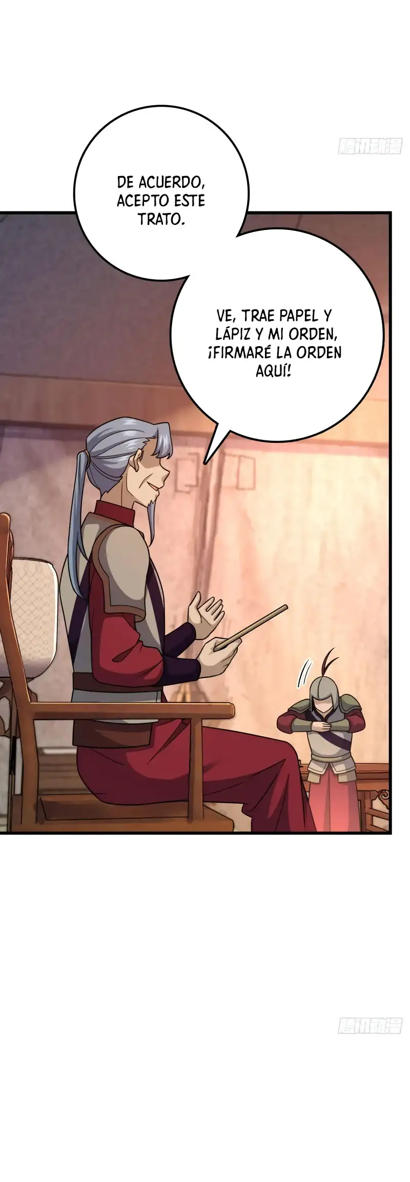 Perdoname, Oh Gran Señor! - Capítulo 563 - Página 25 - LectorTMOo