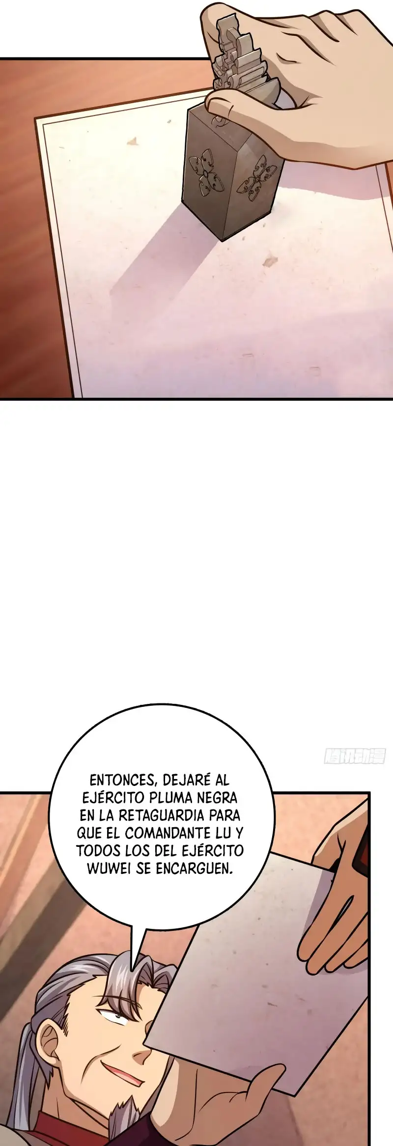 Perdoname, Oh Gran Señor! - Capítulo 563 - Página 26 - LectorTMOo