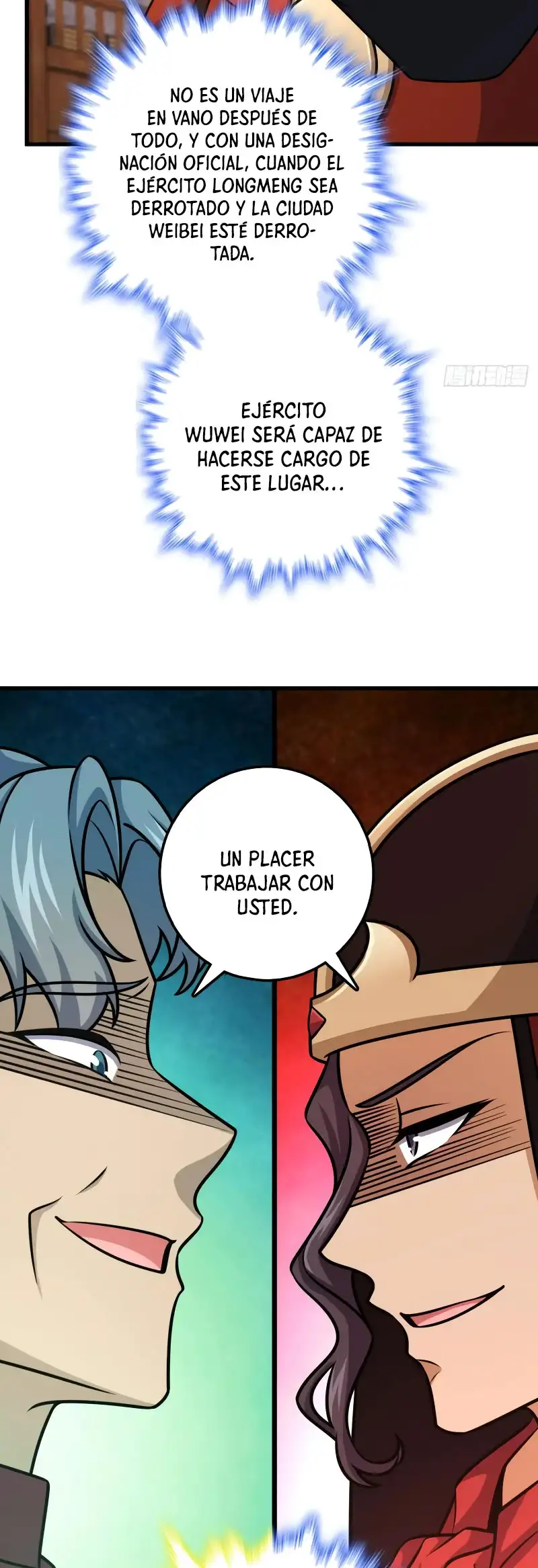 Perdoname, Oh Gran Señor! - Capítulo 563 - Página 28 - LectorTMOo