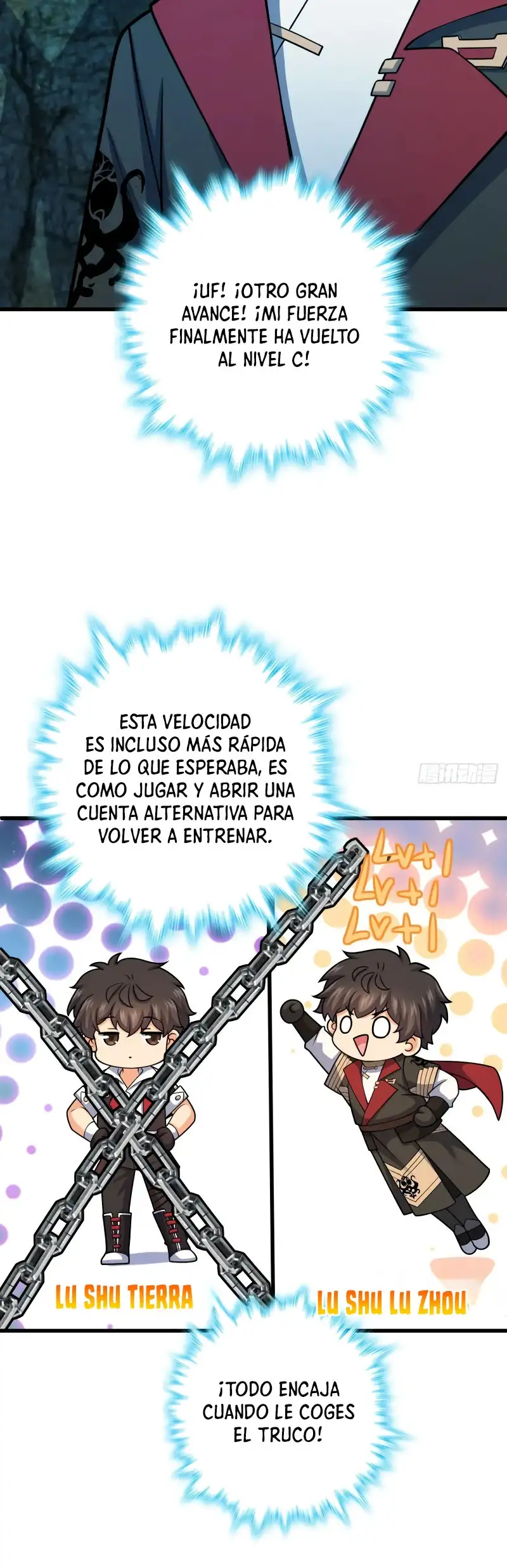 Perdoname, Oh Gran Señor! - Capítulo 563 - Página 44 - LectorTMOo