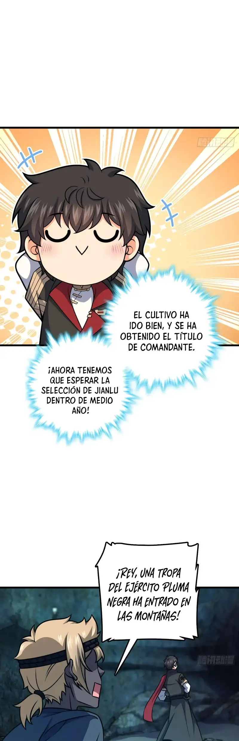 Perdoname, Oh Gran Señor! - Capítulo 563 - Página 45 - LectorTMOo