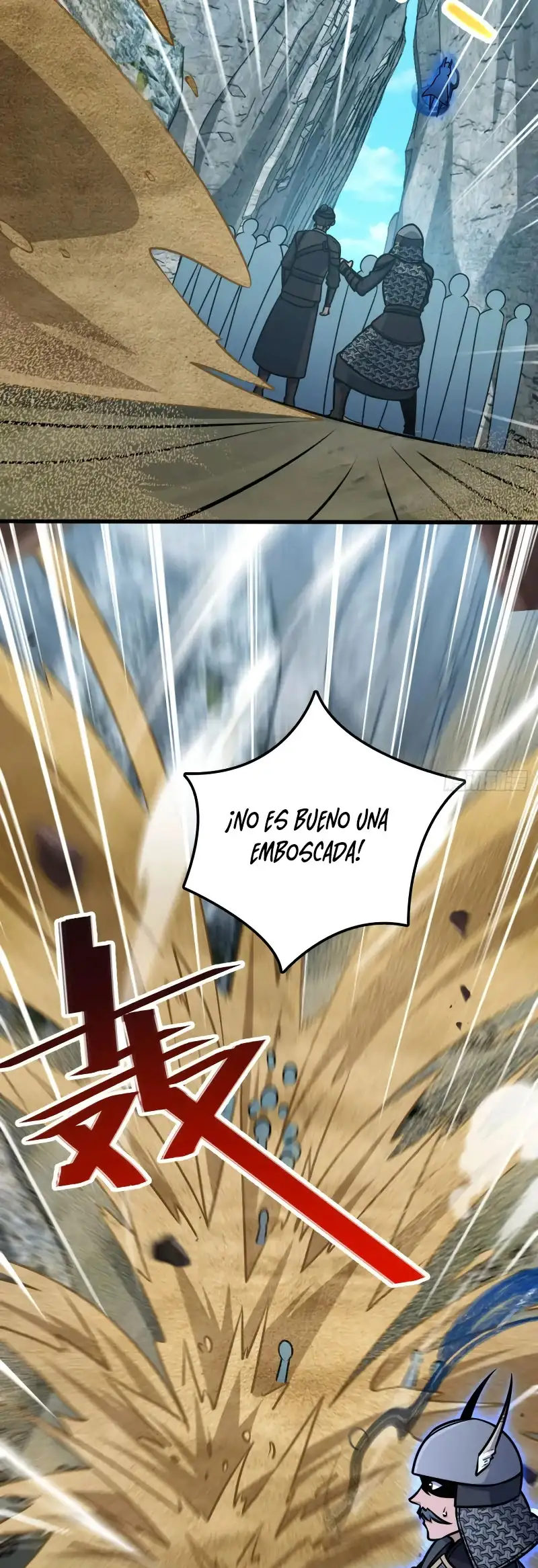 Perdoname, Oh Gran Señor! capítulo 564 página 8