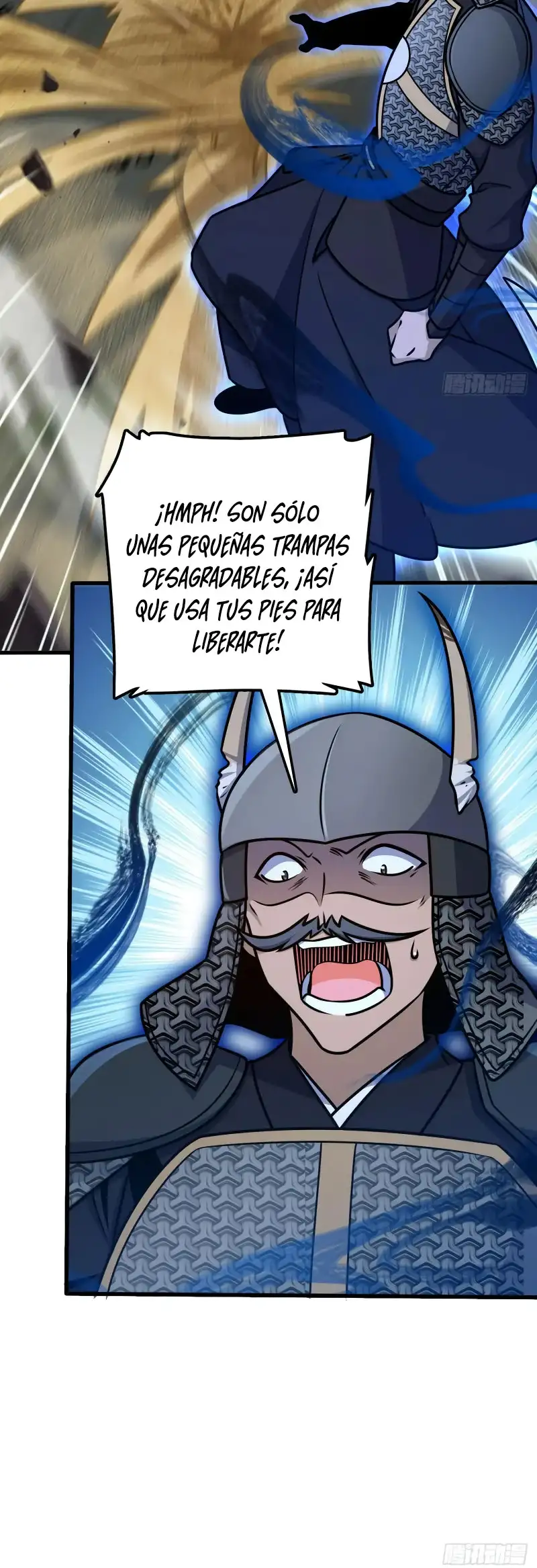 Perdoname, Oh Gran Señor! capítulo 564 página 9