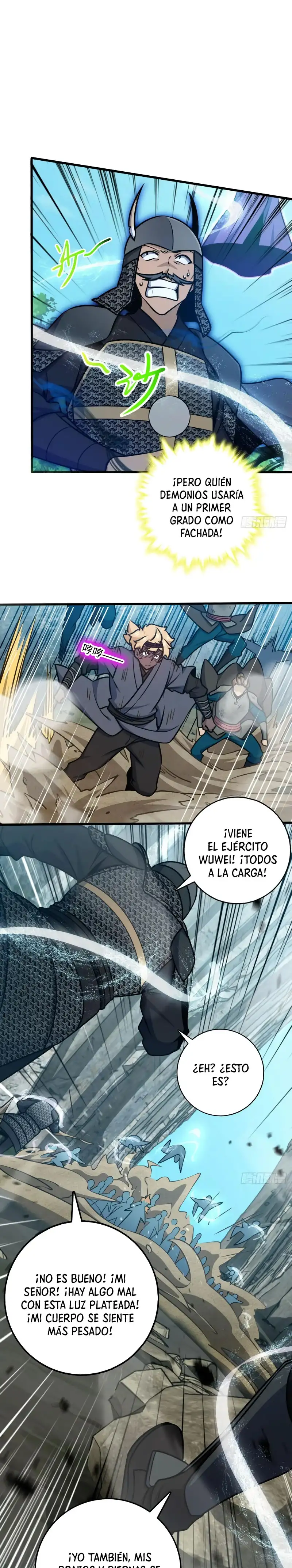 Perdoname, Oh Gran Señor! capítulo 564 página 14