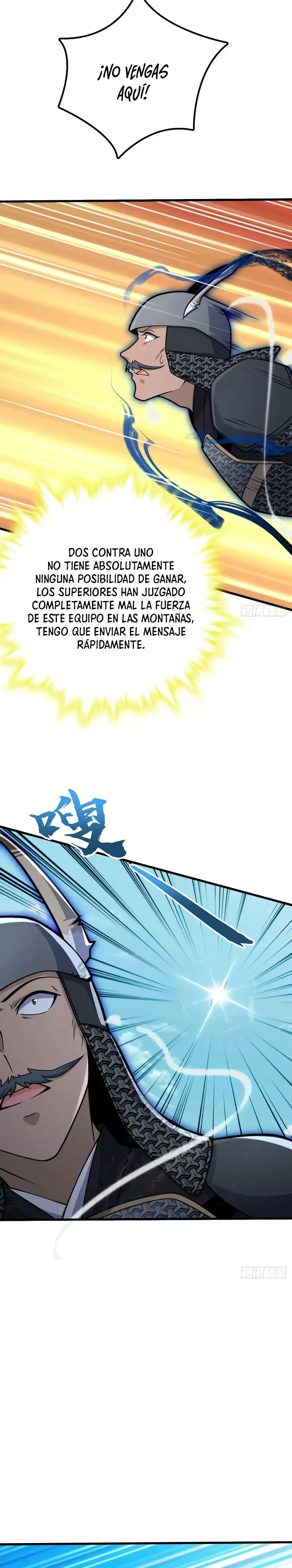 Perdoname, Oh Gran Señor! capítulo 564 página 19