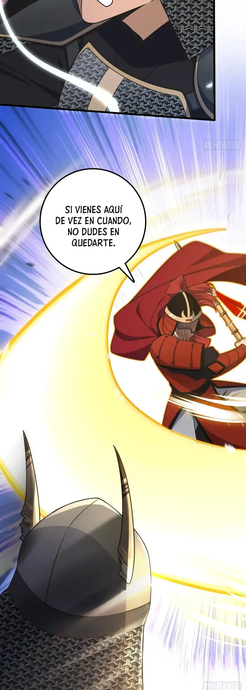 Perdoname, Oh Gran Señor! capítulo 564 página 21