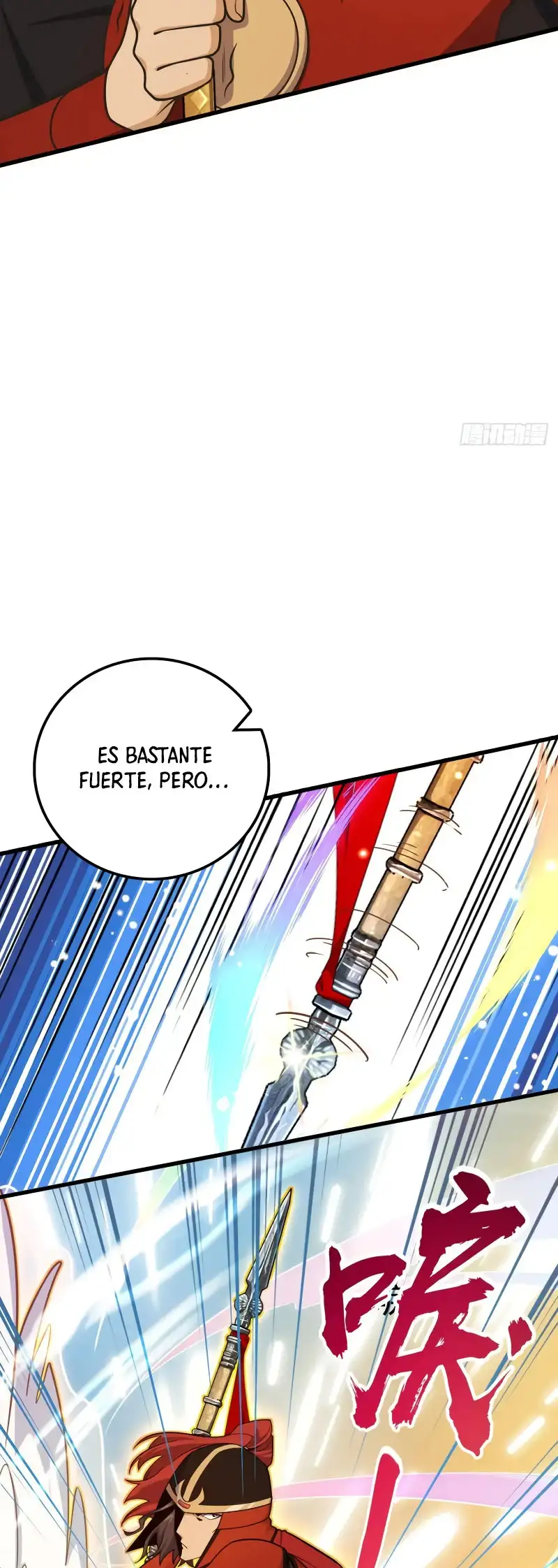 Perdoname, Oh Gran Señor! capítulo 564 página 28