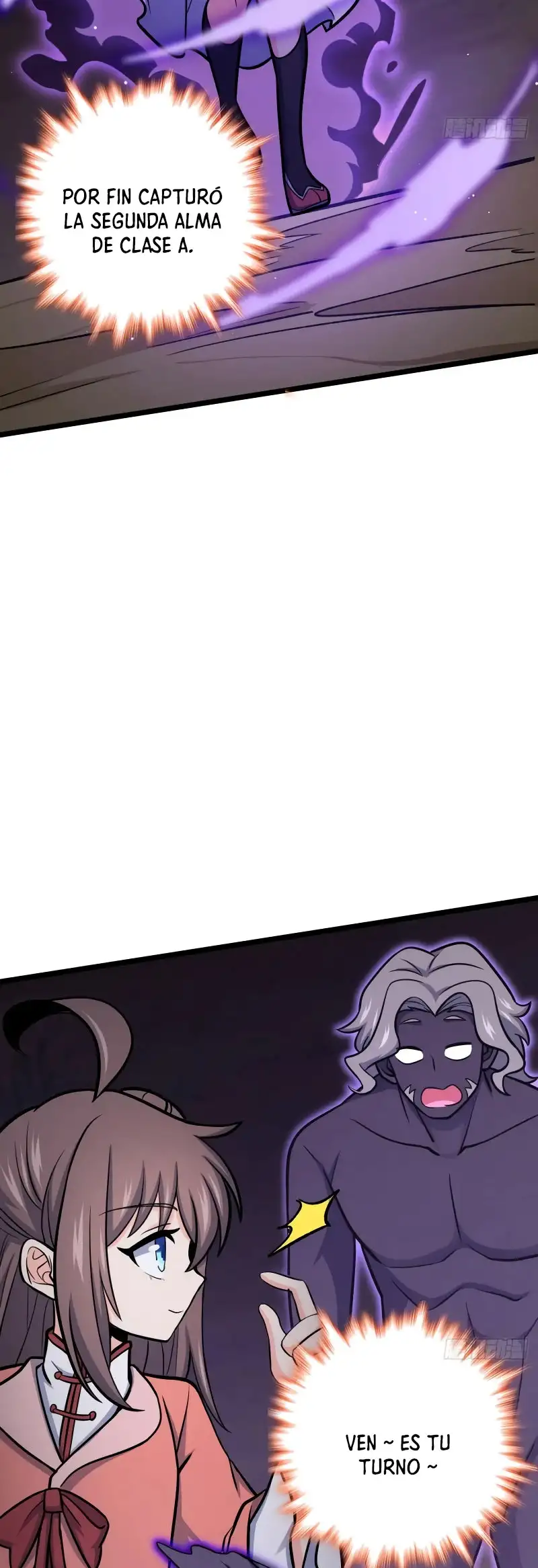 Perdoname, Oh Gran Señor! - Capítulo 565 - Página 4 - LectorTMOo