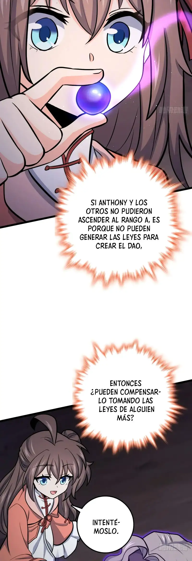 Perdoname, Oh Gran Señor! - Capítulo 565 - Página 7 - LectorTMOo