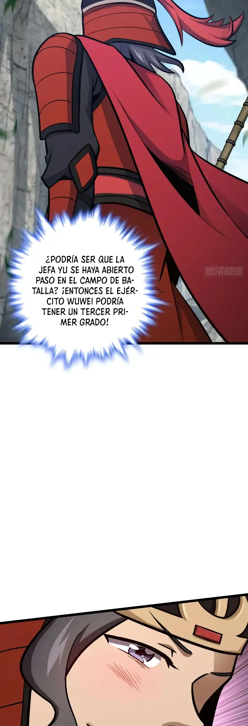 Perdoname, Oh Gran Señor! - Capítulo 565 - Página 16 - LectorTMOo